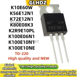 Premium Pack of 10 High - Quality Electronic Components (TO - 220) (K10E60W)