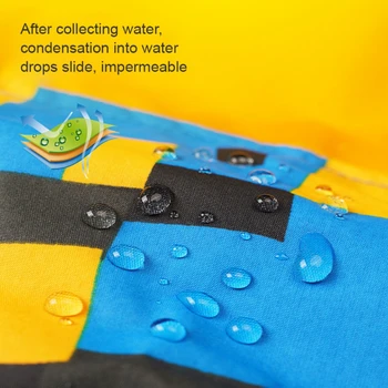 1 Pair Waterproof Outdoor Ski Gaiters For Kids Hiking Snow Cycling Climbing Hunting Legging Gaiters Winter Leg Ankle Warmmers 2