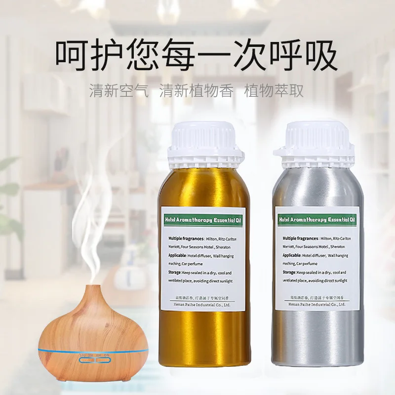 1000ml Air Freshener essential Oil for Home Use Suitable Aroma Diffusers Humidifiers and Smart Machines Aroma Oil for Relaxation