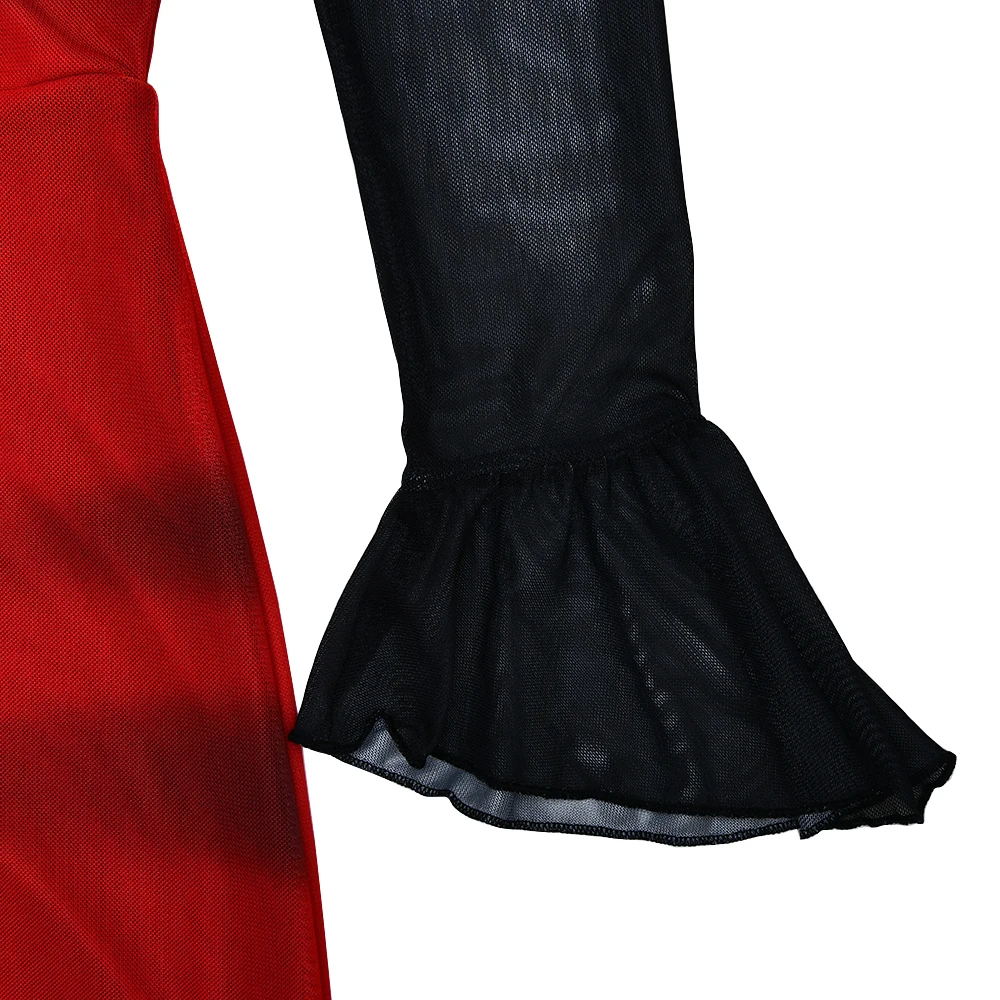 Elegant Long Sleeved Lace Up Elastic Tight Tie Dye Gradient Women Evening Dress Bodycon Sexy Female Dress Party Vestido