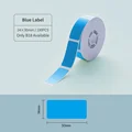 Blue 14x30mm