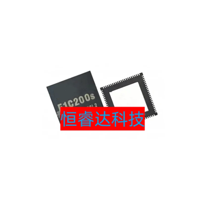 

2 шт. ~ 10 шт./партия F1C200S F1C200 QFN новый оригинальный