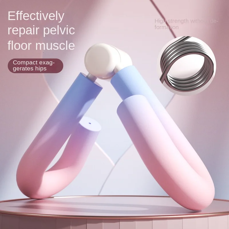 Leg Trainer Leg Slimming Muscle Clip Workout Gym Master Thigh Arm Waist Trainer Yoga Equipments Home Fitness