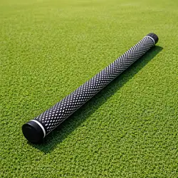 Durable Non - Slip Golf Club Grip with High - Performance Texture for Enhanced Feedback (Black)