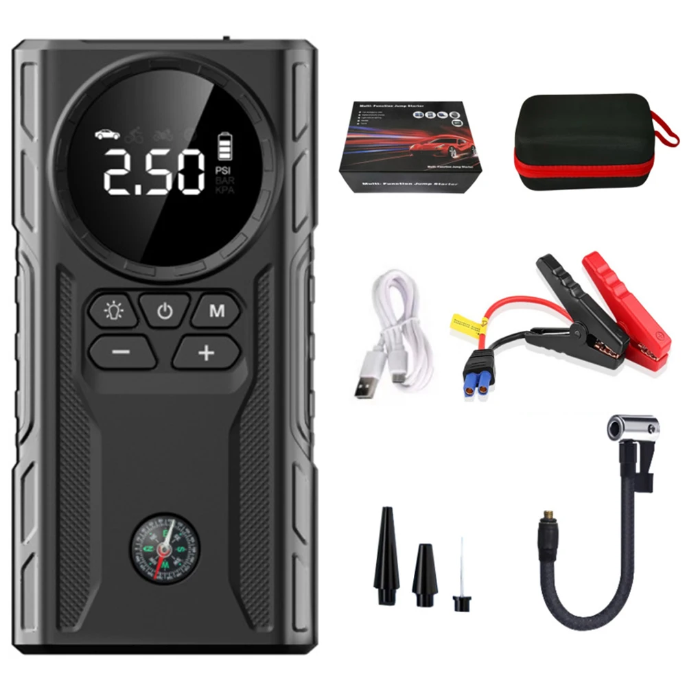 Car Jump Starter Jump Starter 39800mAh Portable