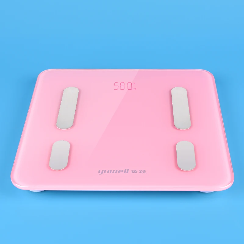 YUWELL C1 Electronic weight scale family health scale accurate body weight scale 3