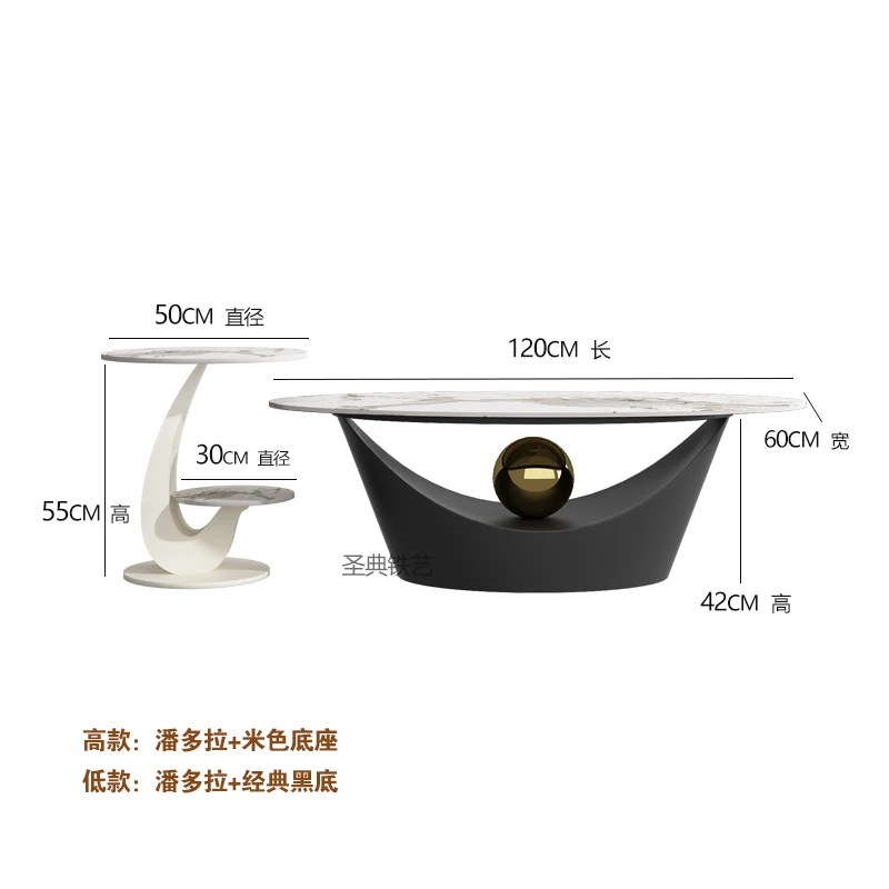 Cheap Clear Coffee Table Space Saving Minimalist Computer Coffee Table Unique Italian Standing Nordic Metal Couchtisch Furniture