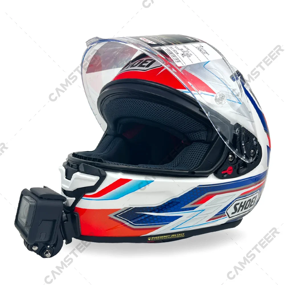 SHOEI X15/ X-xpr X-SPR Customized Motorcycle Helmet Chin Mount