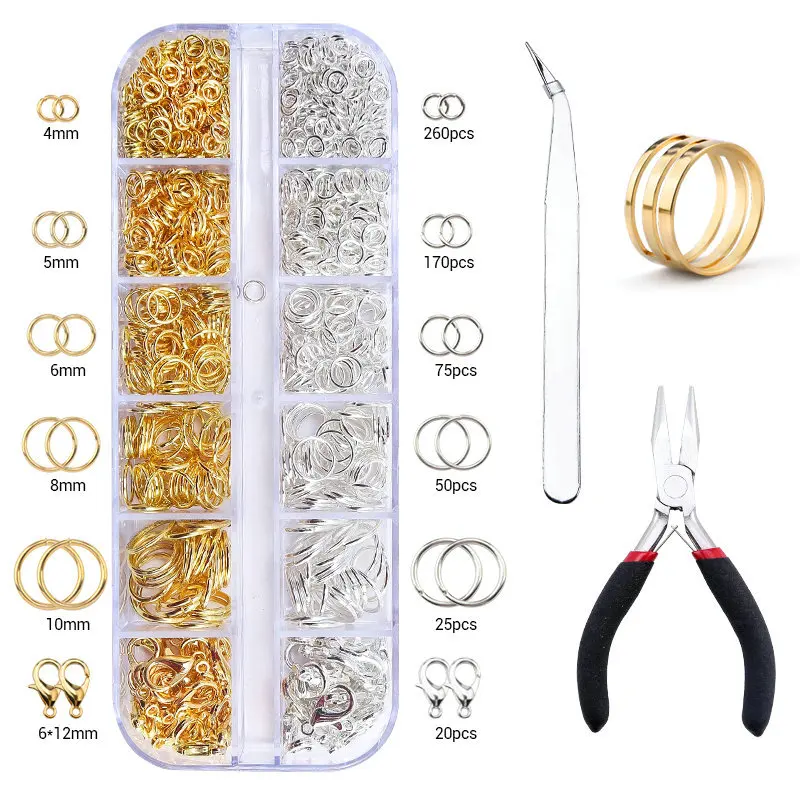 Silberketten-Store - Pulsera De Plata De Ley Con Cierre De Aro Para