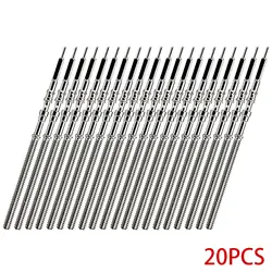 Stainless Steel Watch Stem Crown for Automatic Mechanical Movement (20PCS)