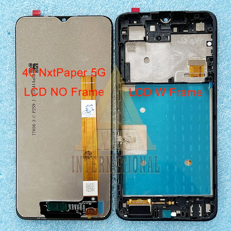 PELLICOLA IN VETRO TEMPERATO PER TCL 40 NXTPAPER PROTEZIONE
