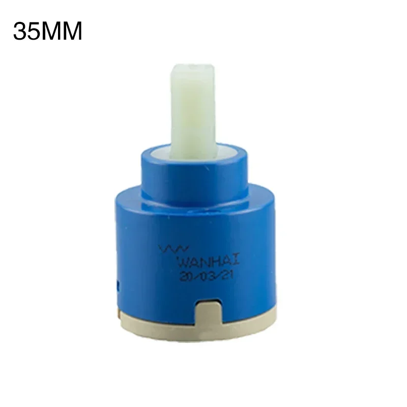 1 יחידה חילוף ספול קרמי למיקסר מים למטבח ולחדר האמבטיה, מחליף שסתום מיקסר