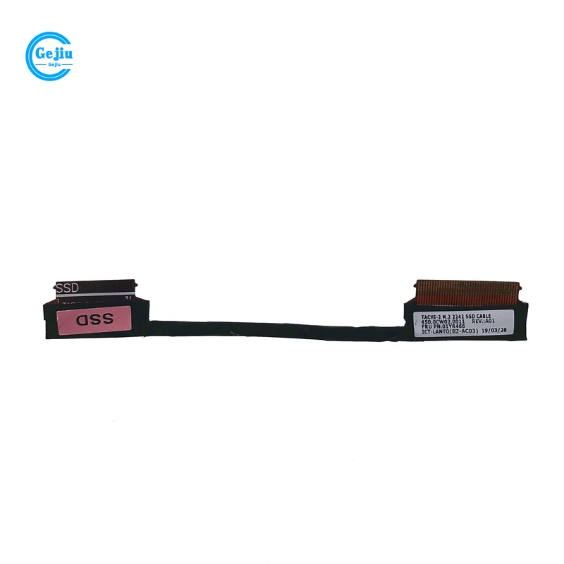 Pour Lenovo ThinkPad T580 P52s SSD NVMe M.2 adaptateur