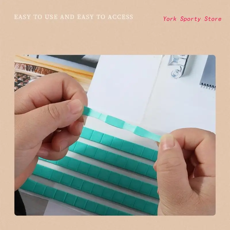 96Pcs Adhesive Putty for Nail Tips Practice Holder Reusable Multipurpose Mounting Tacky Putty for Hangs Picture Poster