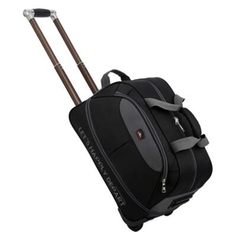 

Travel Trolley bags travel bags wheels Rolling luggage Bags for travel business suitcase for men women wheeled bags Travel Totes