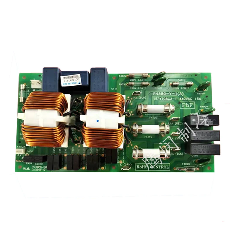 

Suitable for Daikin Air Conditioning Accessories FN380-Y-1 Filter Board RHXYQ10-12-16SY1 Power Board RZP450SY1