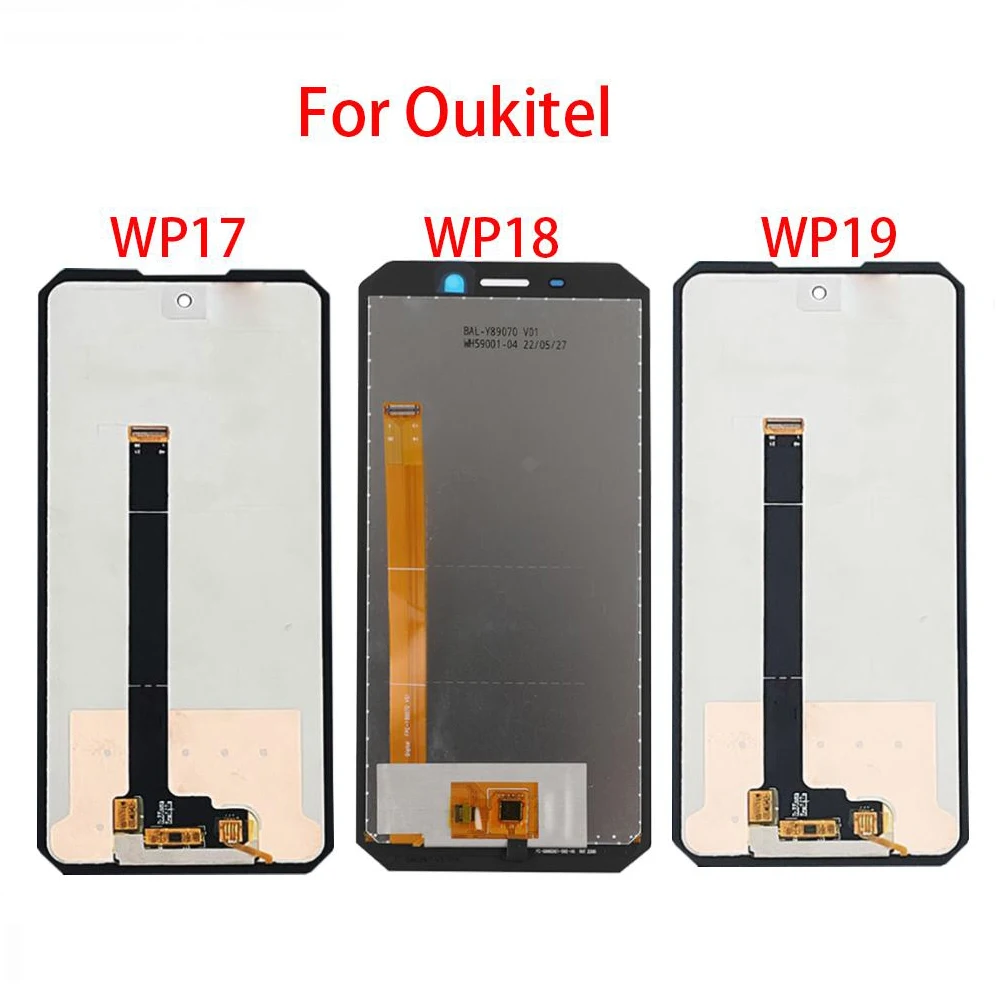Рисунок 5 - ЖК-дисплей для Oukitel WP5 WP6