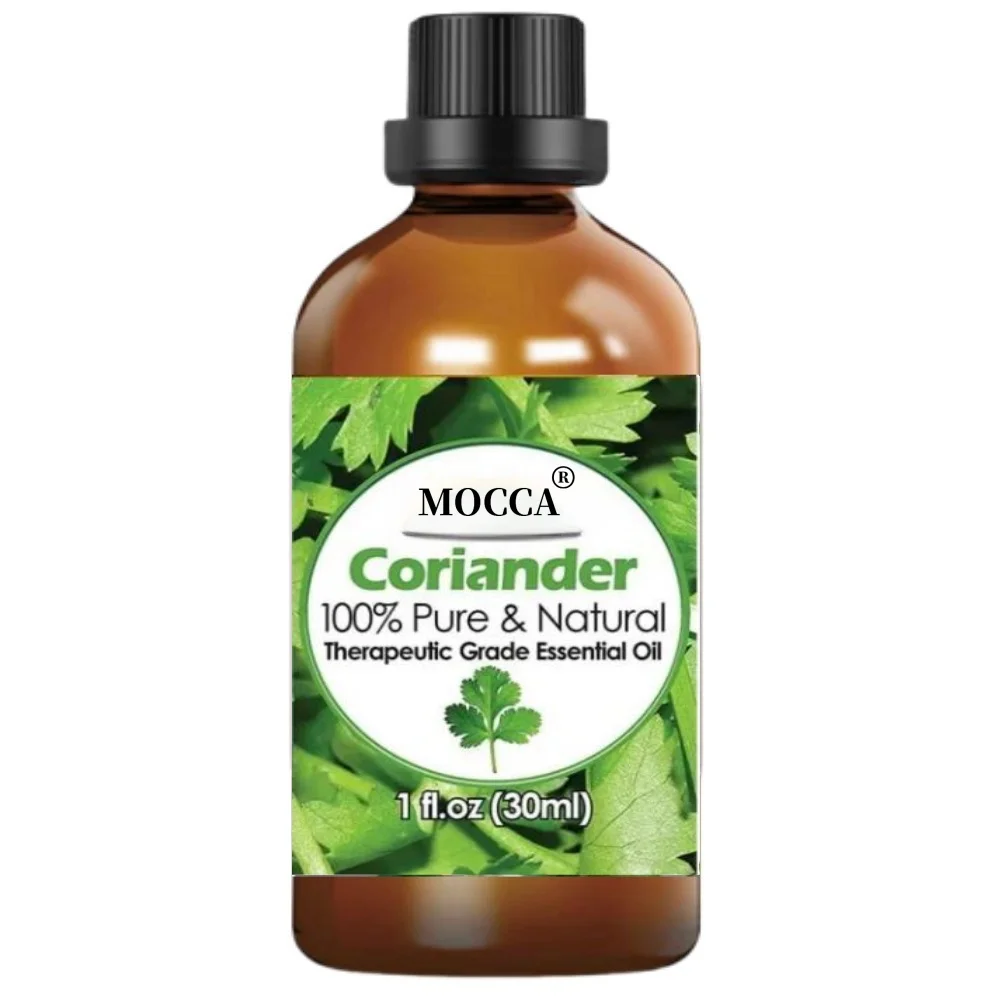 MOCCA Myrtle Essential Oil (100% PURE & NATURAL - UNDILUTED) Therapeutic Grade - Huge 1oz. 6