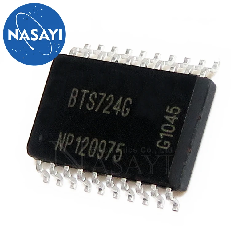 

5pcs/lot BTS724G BTS724 SOP-20