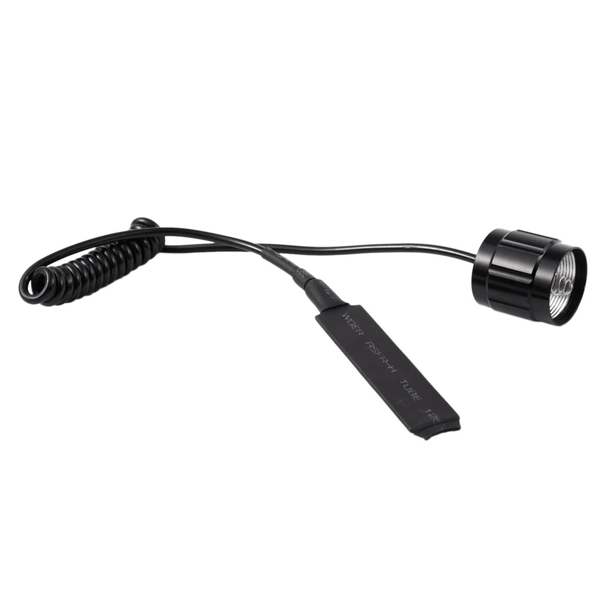 BAAU 5X Cable Switch Remote Switch Push Button for 501B LED Headlamp Flashlight Lamp