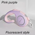 Pink purple