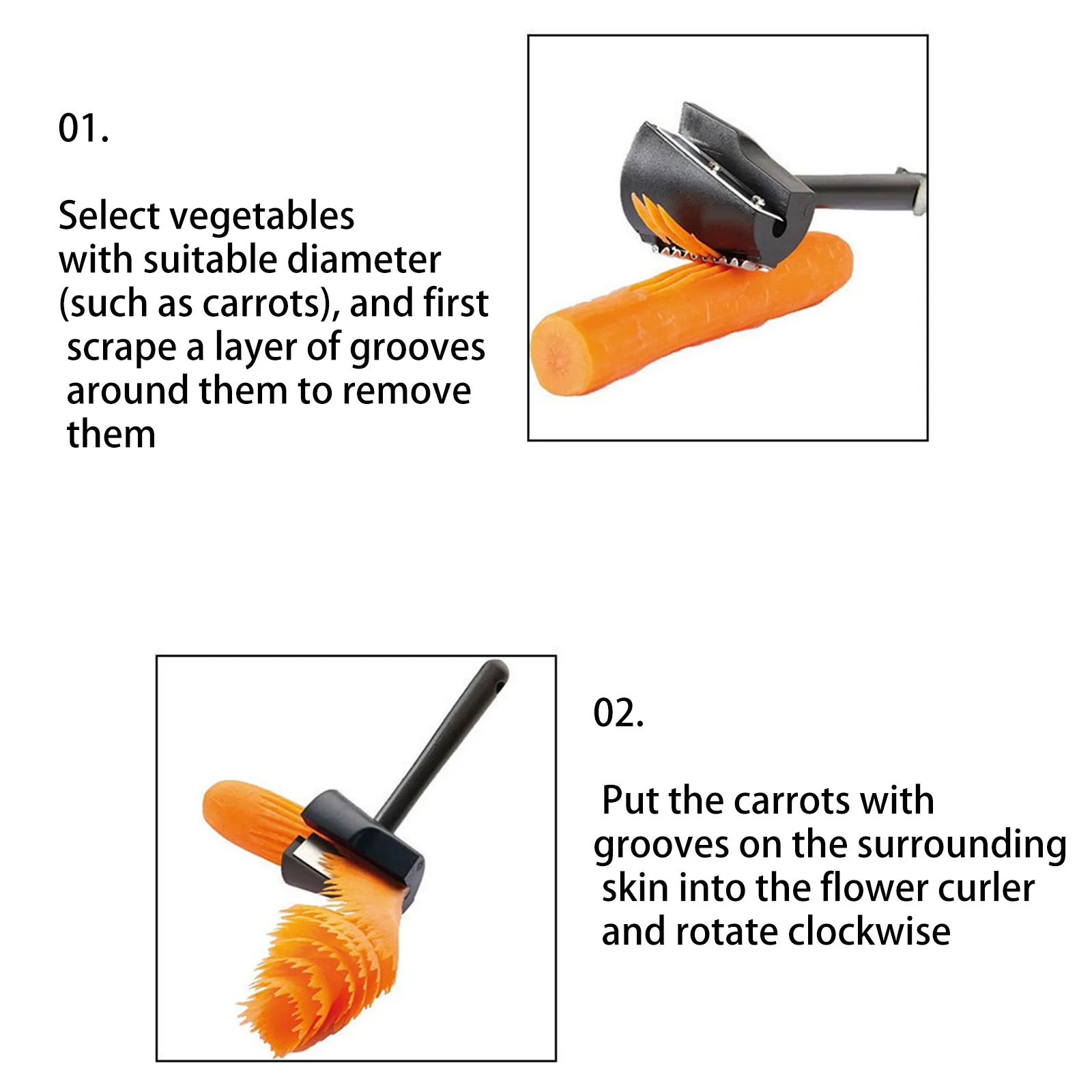 Kitchen Accessories Carrot Peeler Curler Multi-Functional Vegetable Sharpener Fruit Vegetable Tools Graters Slice