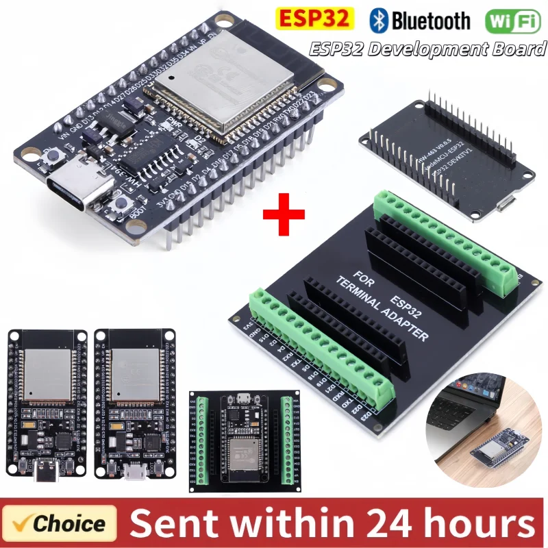 WiFi Bluetooth ESP32 Development Board