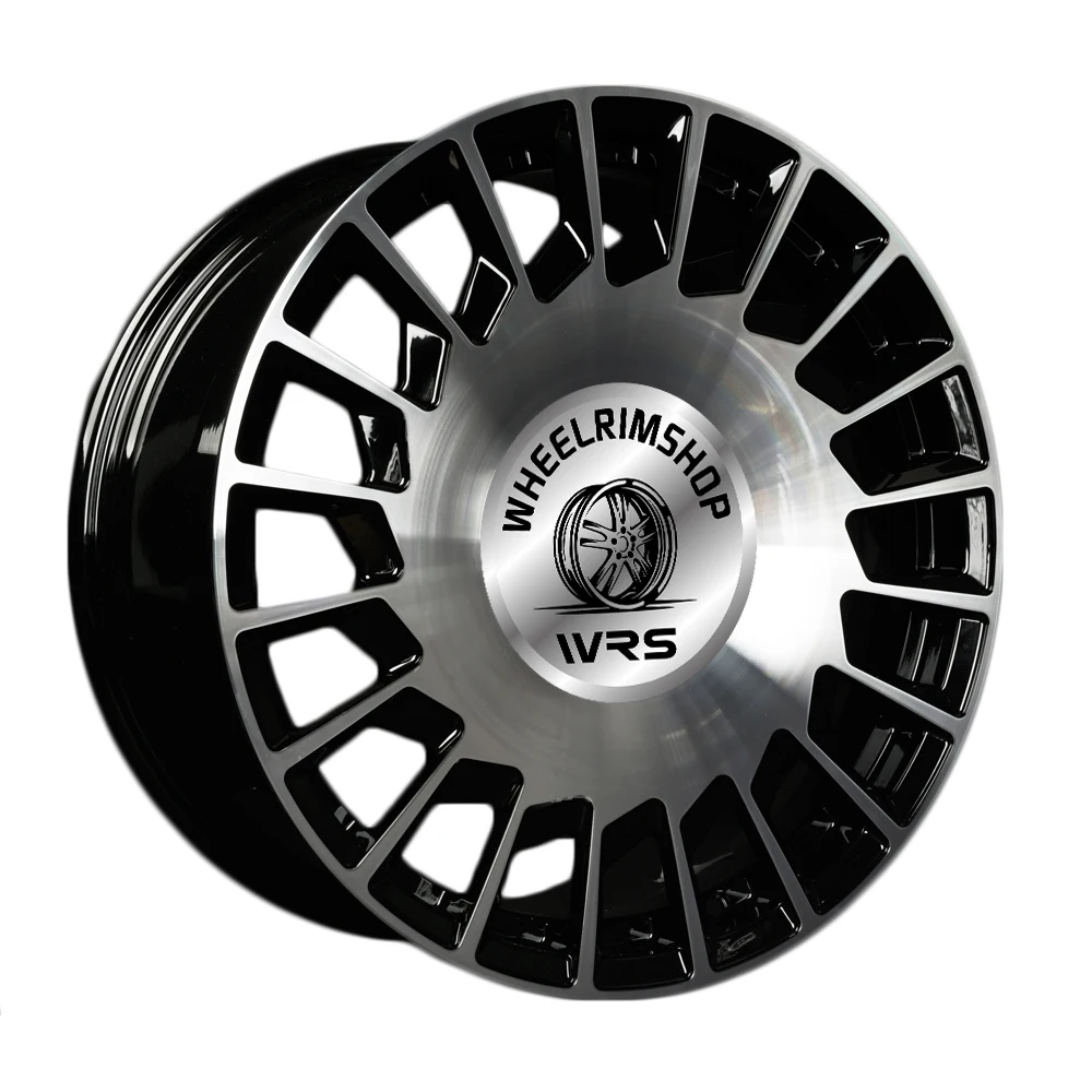 

WR-293 Original Passenger Flow Forged Alloy Car Wheels for Mercedes amg