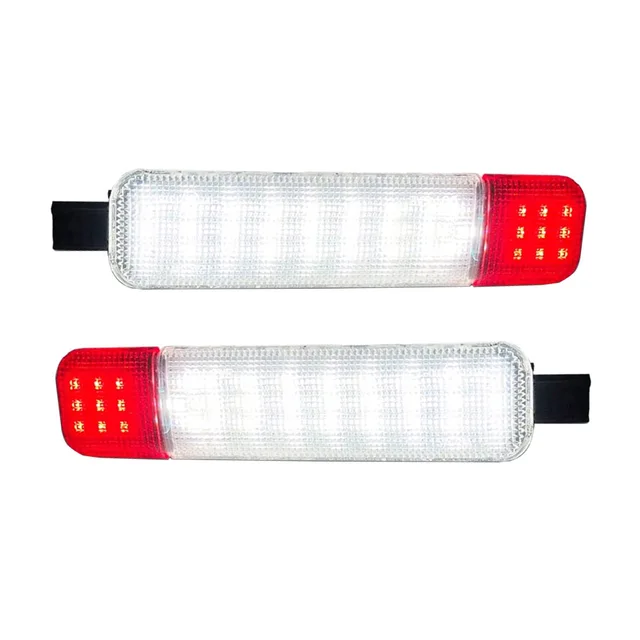 thumbnail image 2 of AJP LED Door Courtesy Lights For GM Trucks & SUVs 1995-2007 - 5X Brighter 2 of 11