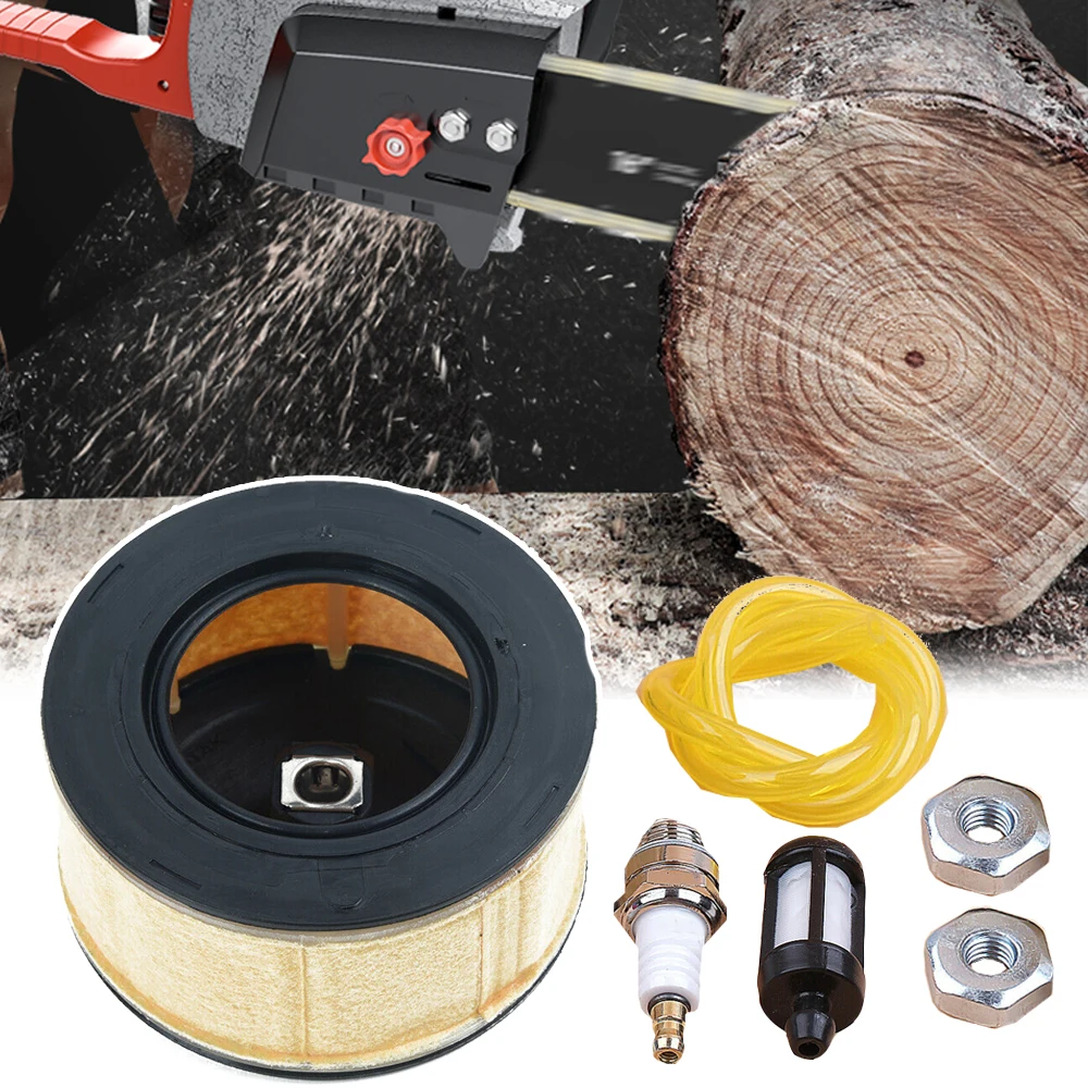 1 комплект, воздушный фильтр для бензопилы Stihl MS261 MS271 MS291 MS311 MS381 MS391 1141 120 1600