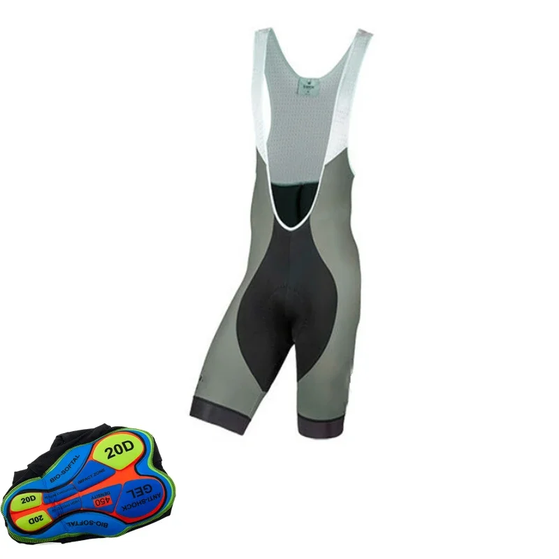 Summer Shockproof Cycling Shorts 20D Gel Pad Shorts Cycling Clothing Bicycle Clothes Mtb Bike Short Pants Mountain Bike Trouser
