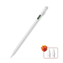 Ultimate Power Stylus Pen for iPad with Enhanced Display Technology (White)