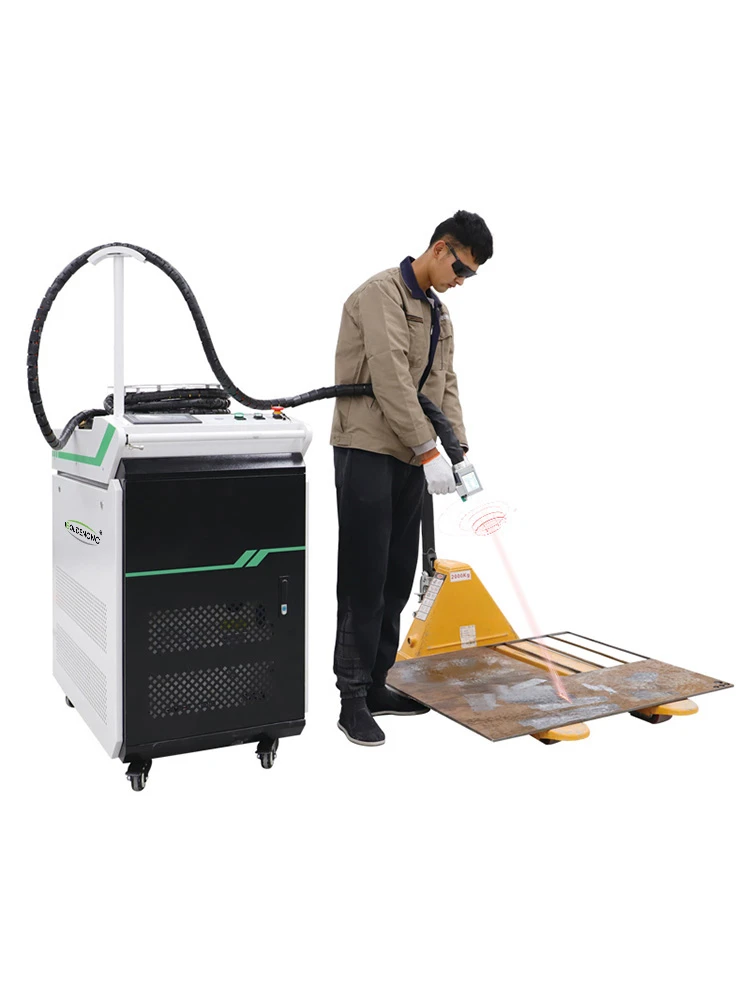 Effective Laser Rust Removal Machines and Tools for Sale