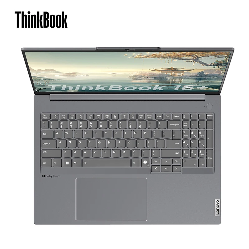 Lenovo Thinkbook 16+ 2024 AI laptop R7 8845H 32G+1TB SSD 16inch 120Hz 2.5K 4