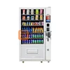 Auto Snack Bottled Beer Cold Drink Water Combo Vending Machine Factory Drink Vending Machine Manufacture 6