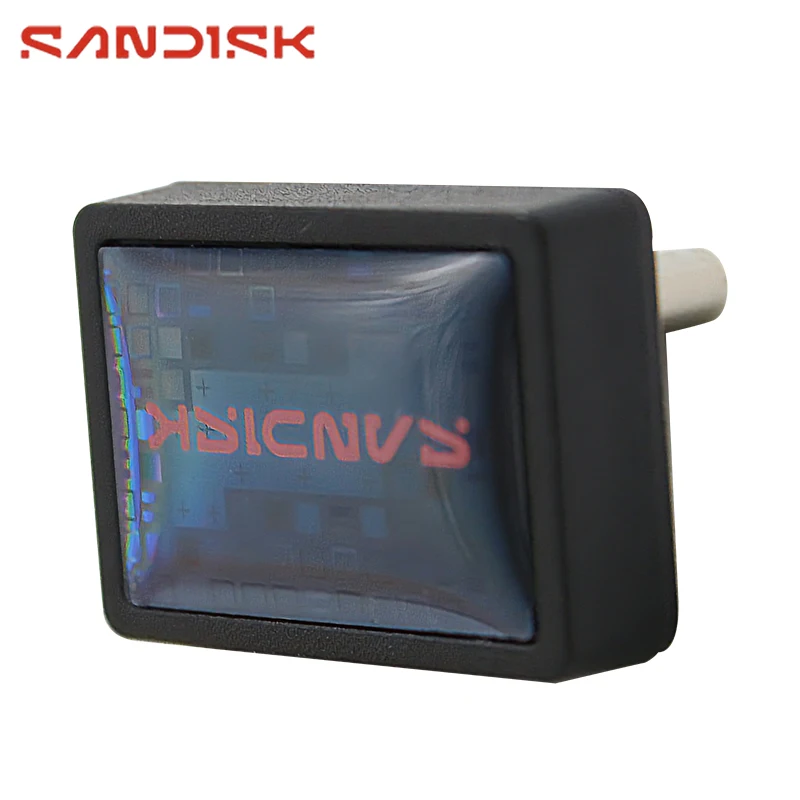 오리지널 SanDisk CZ530 USB 3.2 타입-C 플래시 드라이브 다양한 용량 휴대용 메모리 스틱 노트북 슬림 노트북용