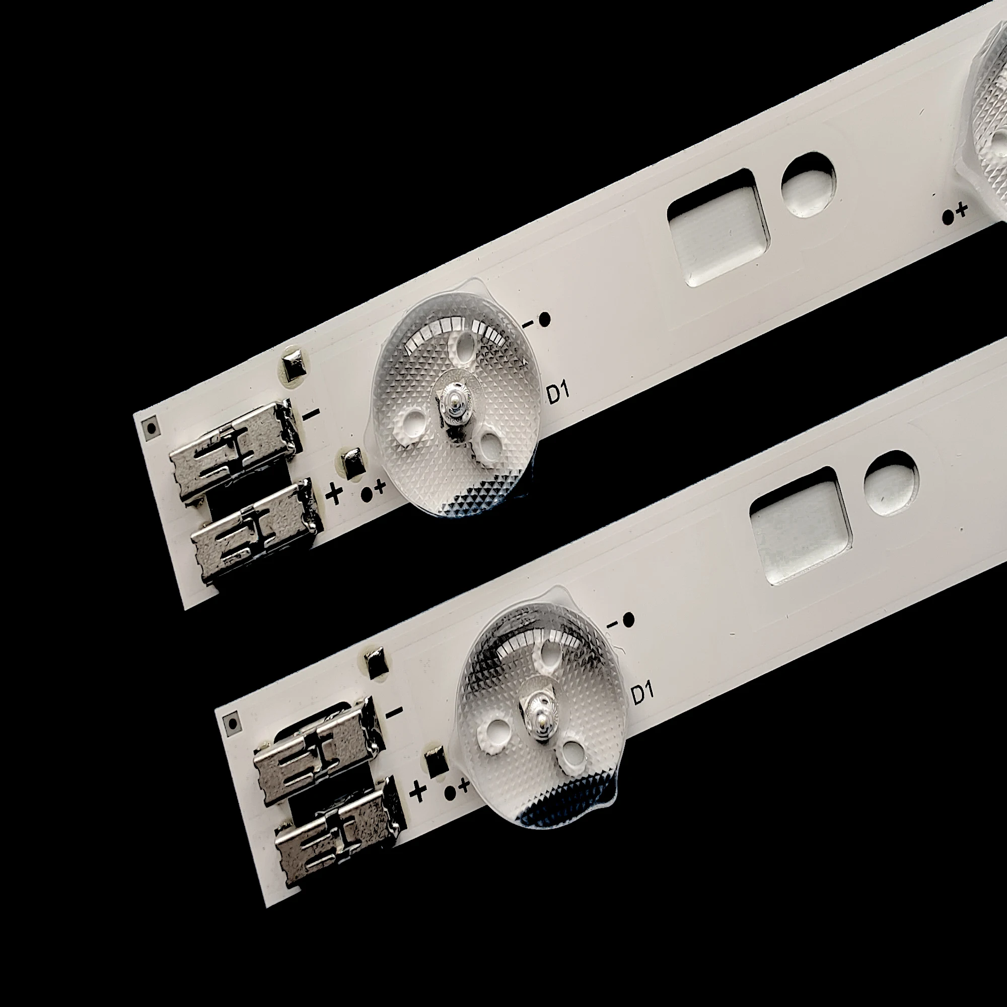 Kit Led Backlight Ue40eh6030 Ua40eh5080r 403535led60ea-l r D1ge400sca-r3 D1ge-400scb-r3 2012svs40 3228 Left06 Right06 10 Pcs - Imagem 4