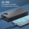 Baseus Power Bank 10000mAh 22.5W PD Fast Charging Powerbank Portable External Battery For iPhone 15 14 12 13 Pro Samsung Huawei 3