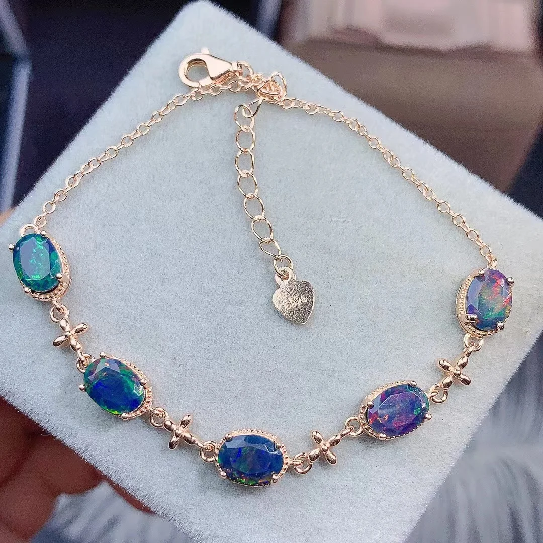 18ct white gold star bracelet | Bracelets | Cerrone Jewellers