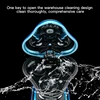 Xiaomi Electric Shaver Rotary Razor Beard Trimmer Waterproof Rechargeable Portable Hair Cutting Shaving Machine Clipper For Men 4