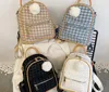 New Arrival Women Fashion Pu Soft Leather Double Zipper Shoulder Bags Large Capacity Backpack Handbag Casual Travel Backpacks 1