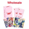 Wholesale Goddess Story Cards Paper Games Children Anime Peripheral Character Collection Kid's Gift Playing Card Toy 1