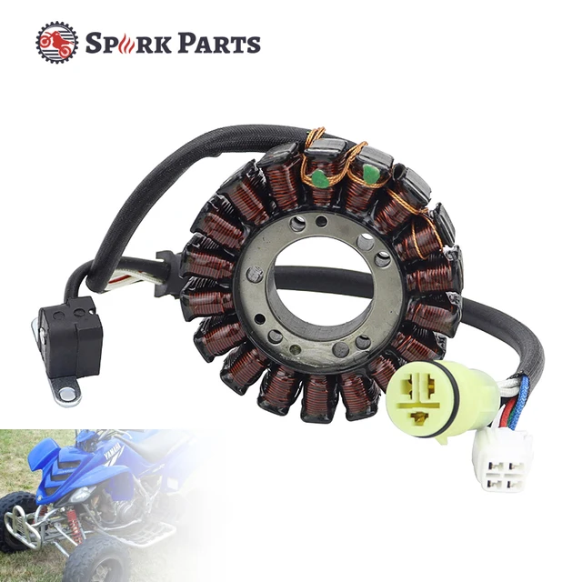Support D'embrayage Centrifuge Humide Pour Yamaha Bear Tracker 250 YFM250X 2WD - Pièce De Rechange Pour Modèles 1999 à 2004