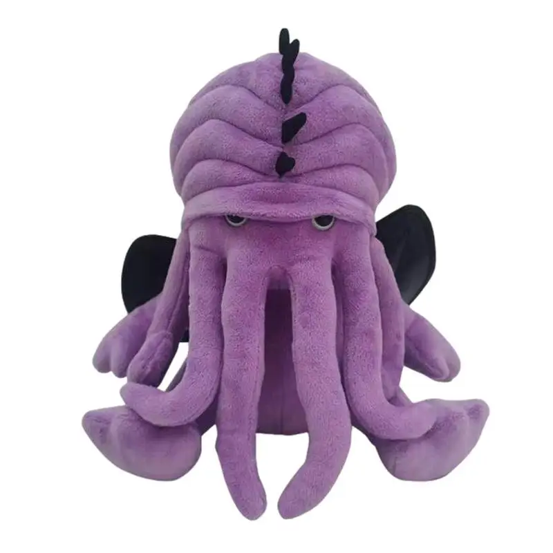 

Soft Stuffed Octopus Plush Doll Animals Simulation Plush Doll Deep Sea Creeping Animal Toy Living Room Decoration Doll For Kids