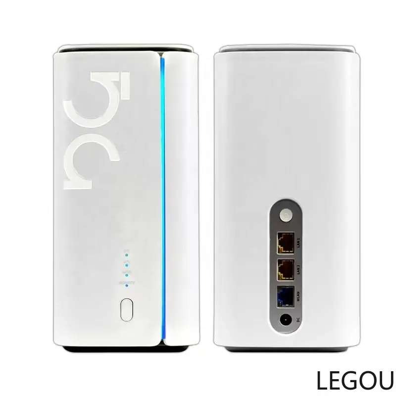 Router 5G Con Scheda Sim Modem Internet Domestico Firewall Gsm Universale Modem Di Penetrazione Vpn Router Wifi 4G 5G Cpe