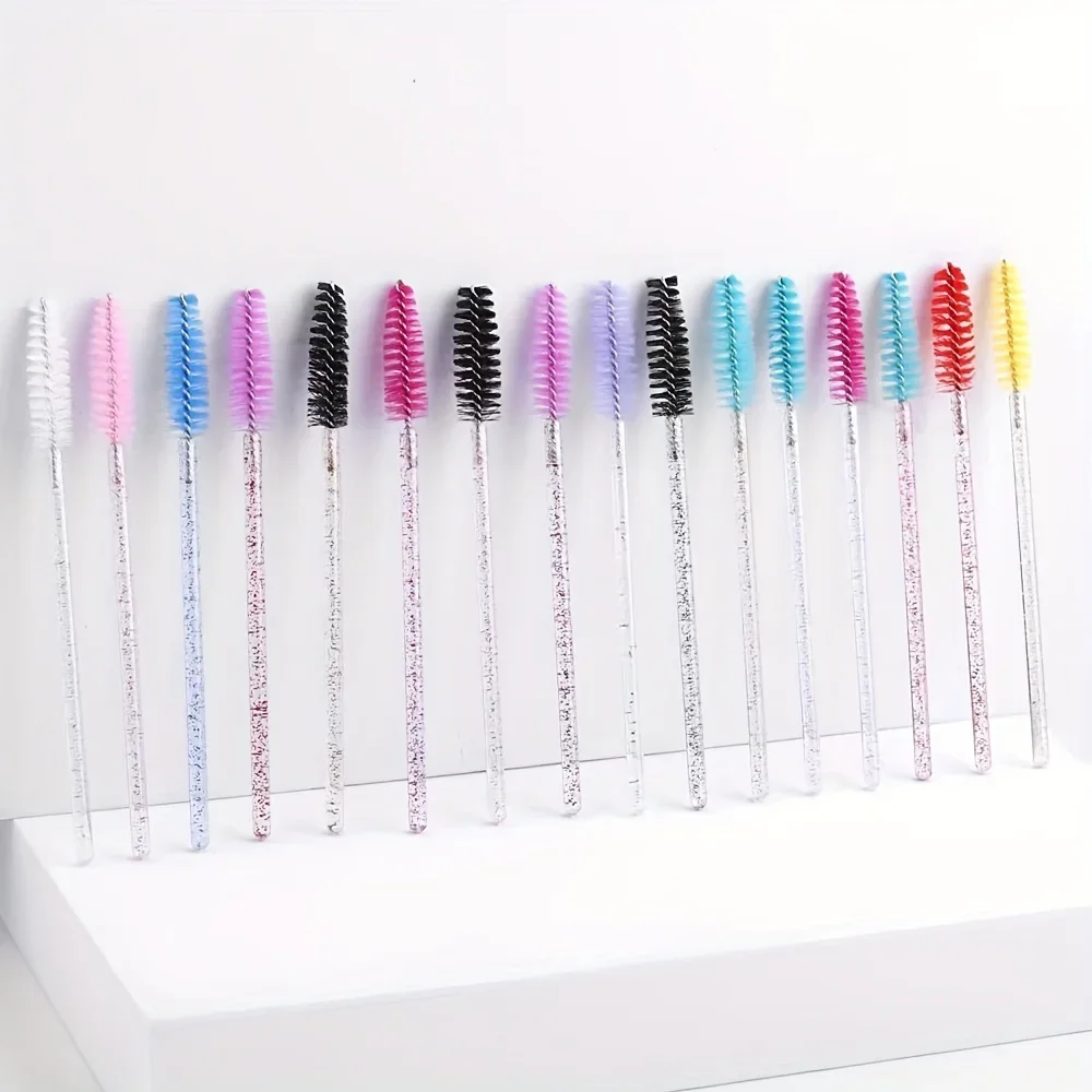 Spoolie Brushes Disposable for Lash