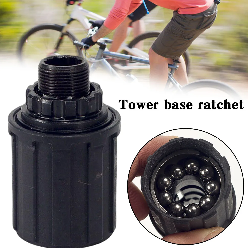 

Bike Cassette Freewheel Hub Body for 8 9 10 11 Speed Freehub Body Replacement MTB Road Bike Freehub Components Bike Accessories