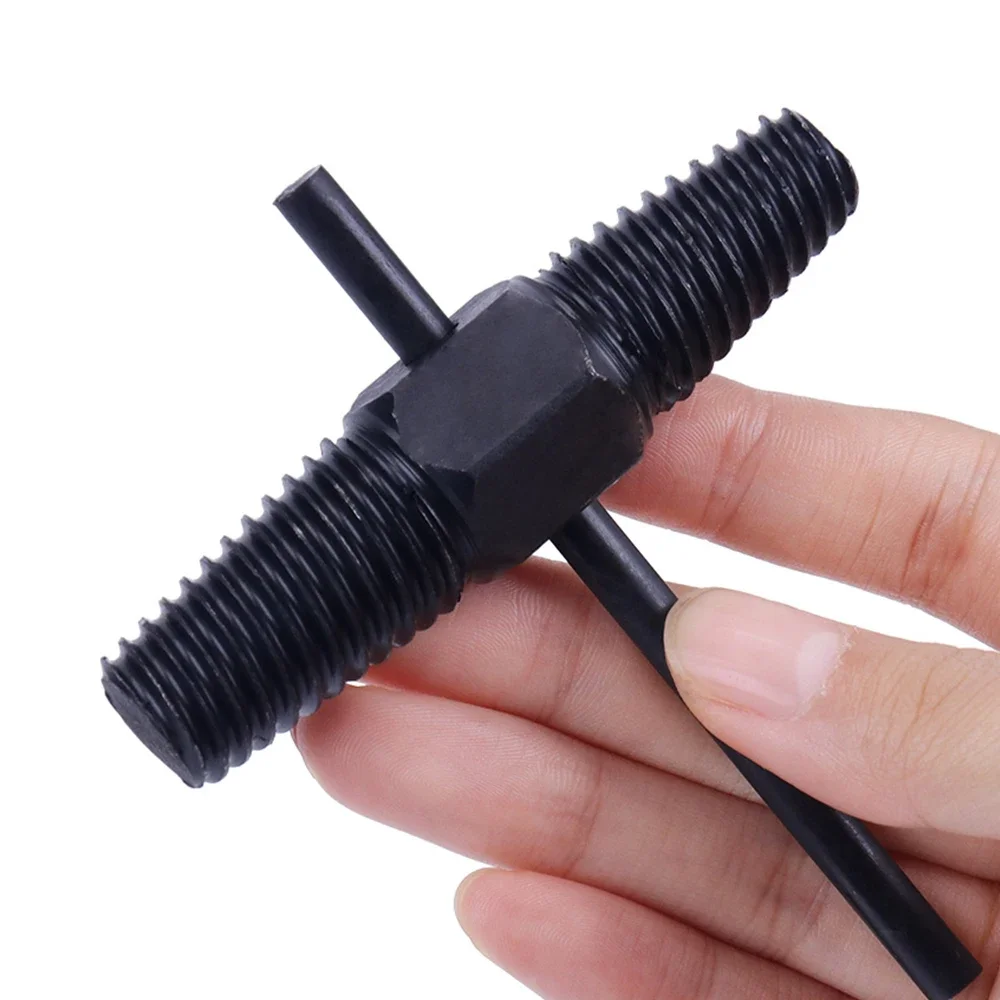 수도꼭지 삼각형 밸브 수도관 나사 제거기, 분리 수도관 볼트 제거기, 가정용 하드웨어 도구, 1 세트