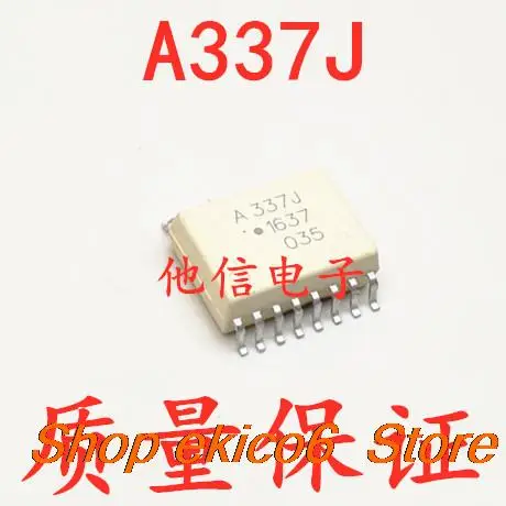 

Original stock ACPL-337J A337J SOP16 HCPL-337J