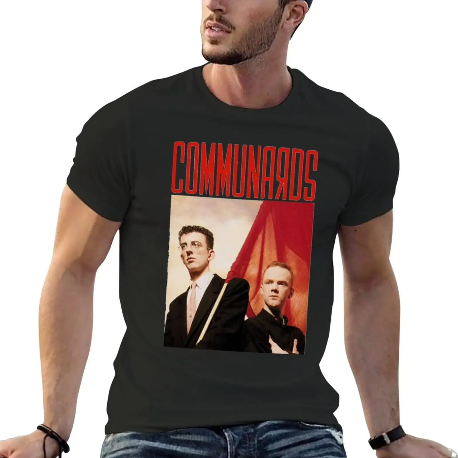 

Женская летняя Винтажная футболка в стиле Харадзюку С ричаром коулсом, Джимми сомнвилл, Синт-поп в стиле 1920-х годов, Ричард коулс, Бронски